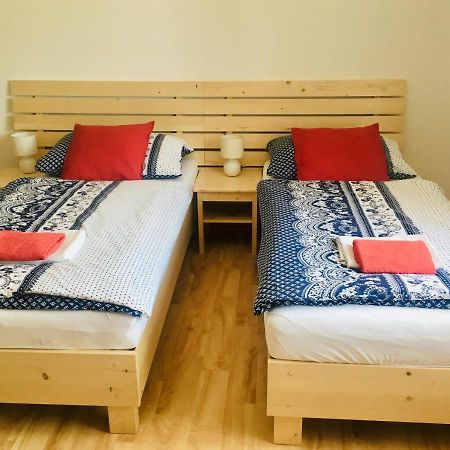 Apartmany A Ubytovani Mlynice Litovel Exterior photo