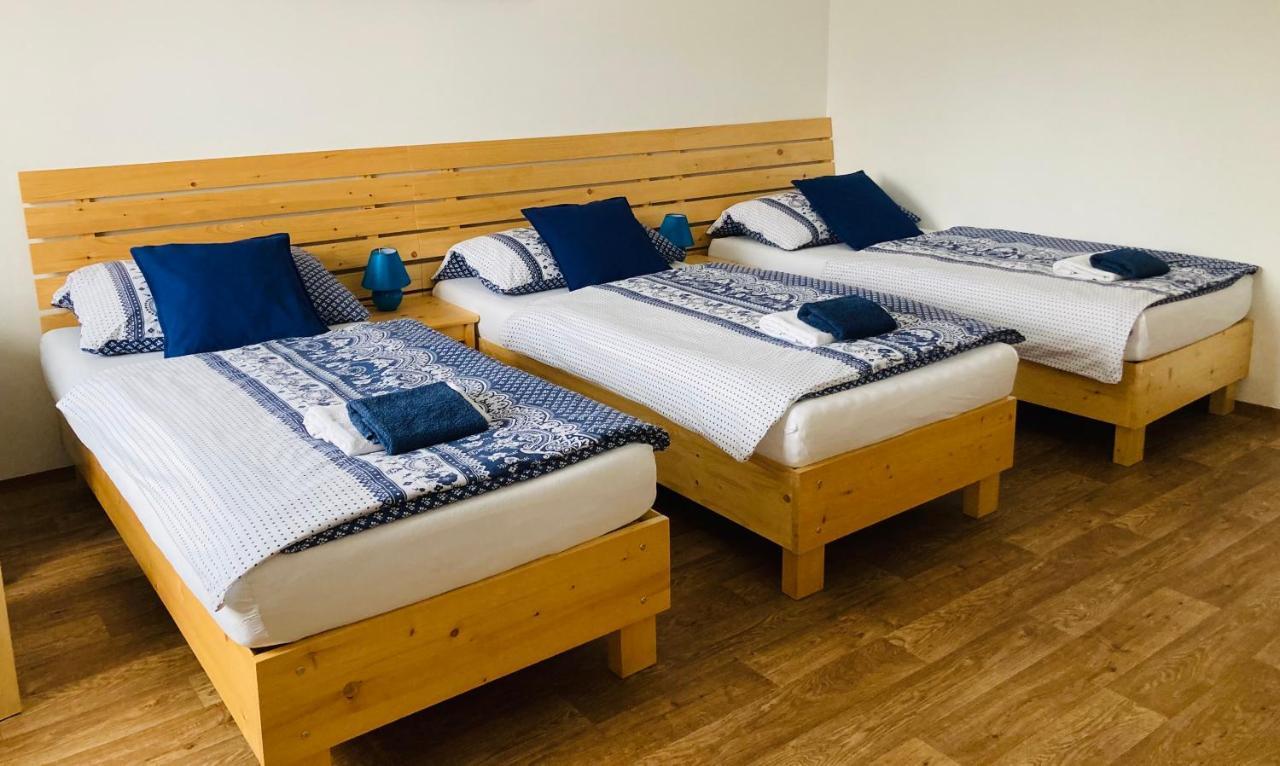 Apartmany A Ubytovani Mlynice Litovel Exterior photo