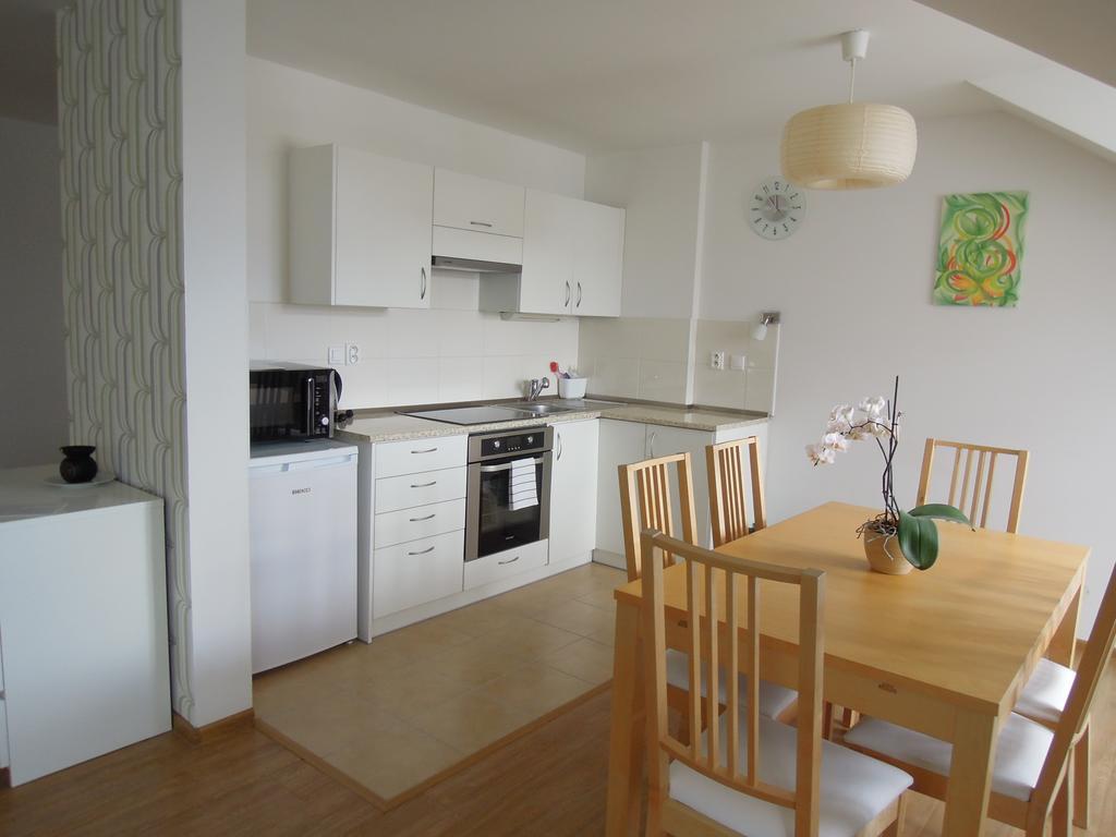 Apartmany A Ubytovani Mlynice Litovel Exterior photo