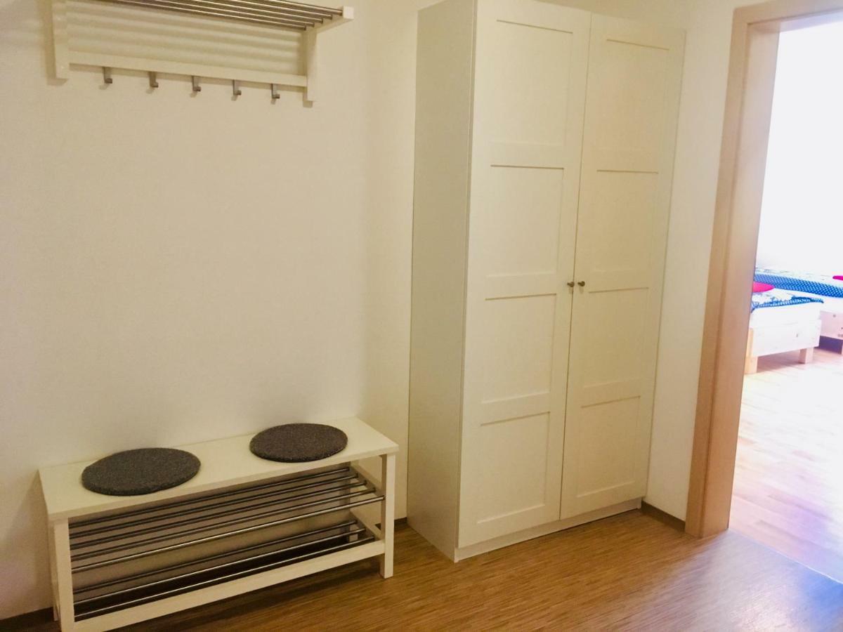 Apartmany A Ubytovani Mlynice Litovel Exterior photo