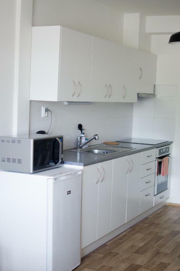 Apartmany A Ubytovani Mlynice Litovel Exterior photo