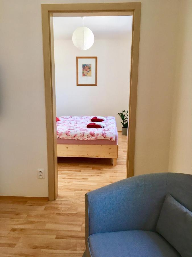Apartmany A Ubytovani Mlynice Litovel Exterior photo