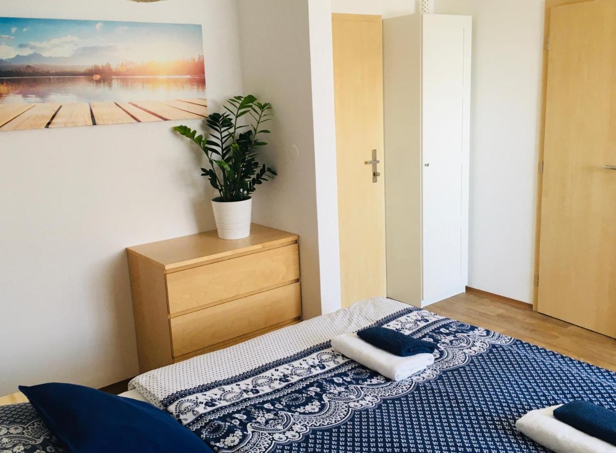 Apartmany A Ubytovani Mlynice Litovel Exterior photo