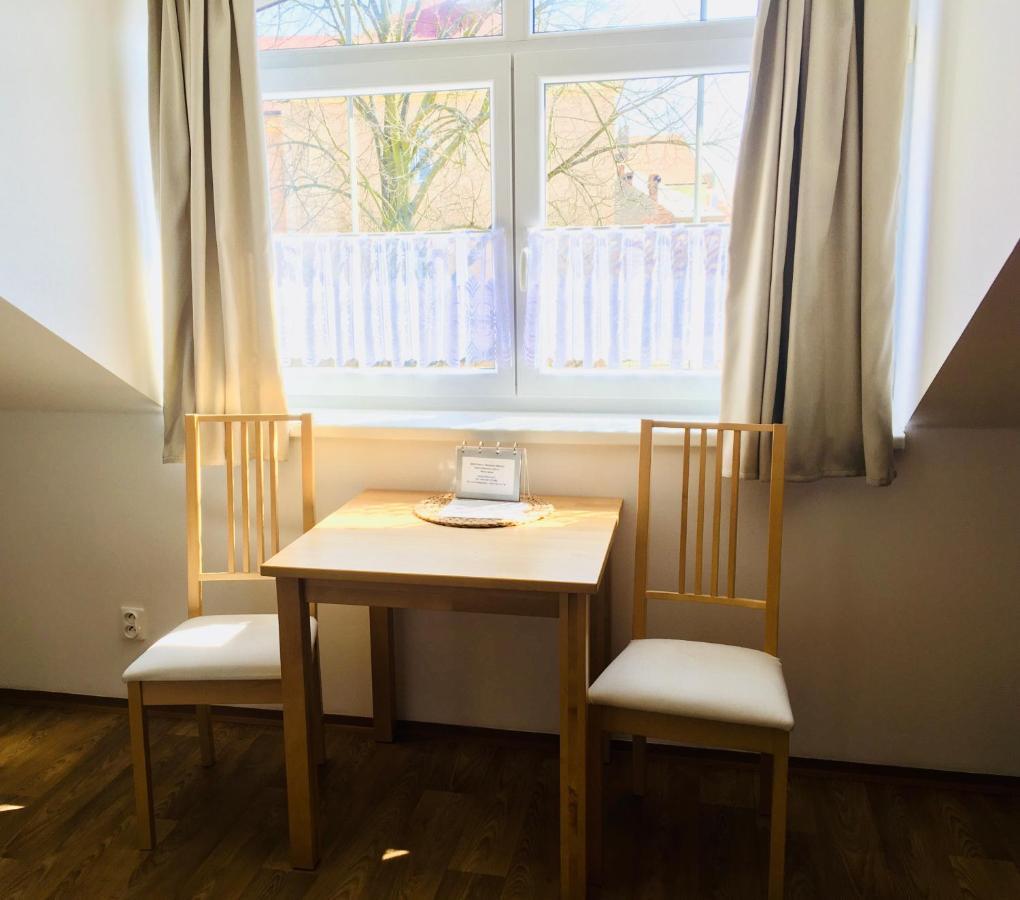 Apartmany A Ubytovani Mlynice Litovel Exterior photo